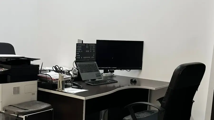 Офис экологической компании «ЭкоГарант», Краснодар